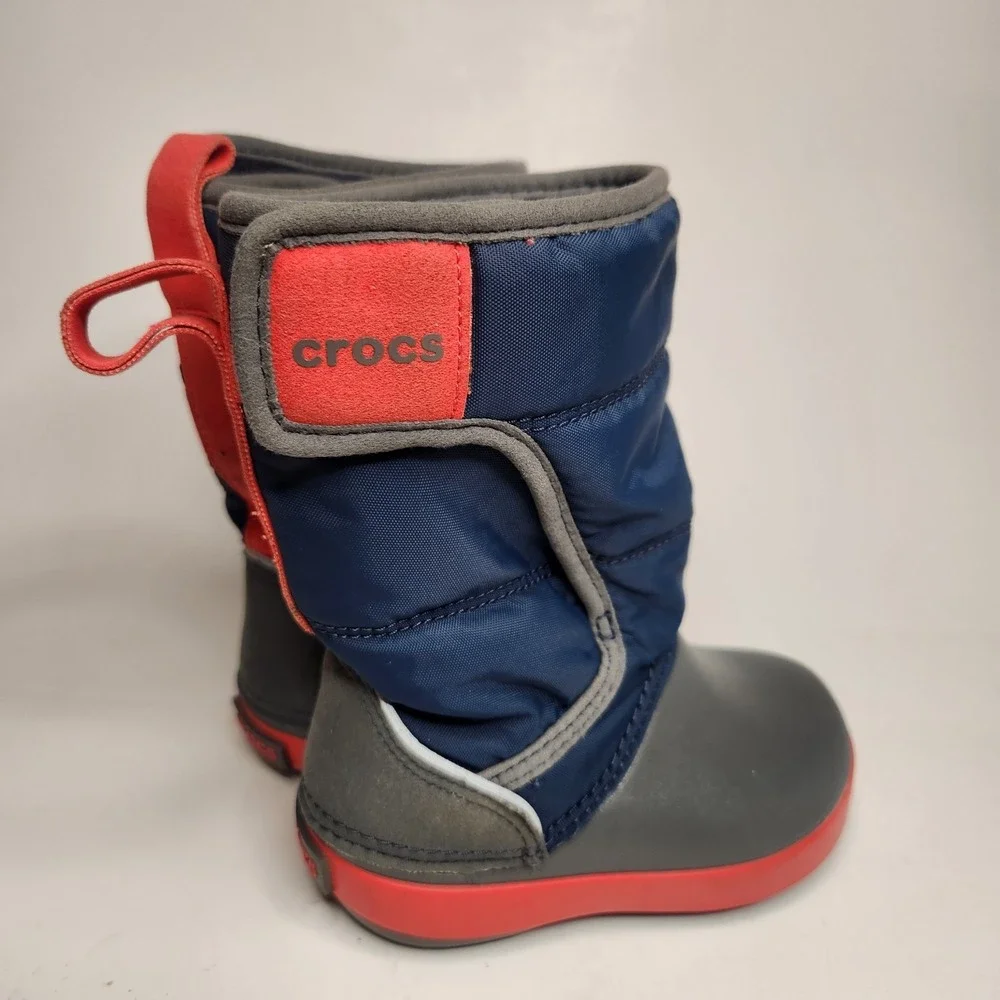 CROCS lodgepoint kids