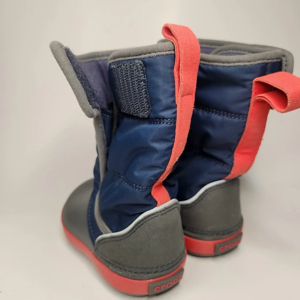 CROCS lodgepoint kids