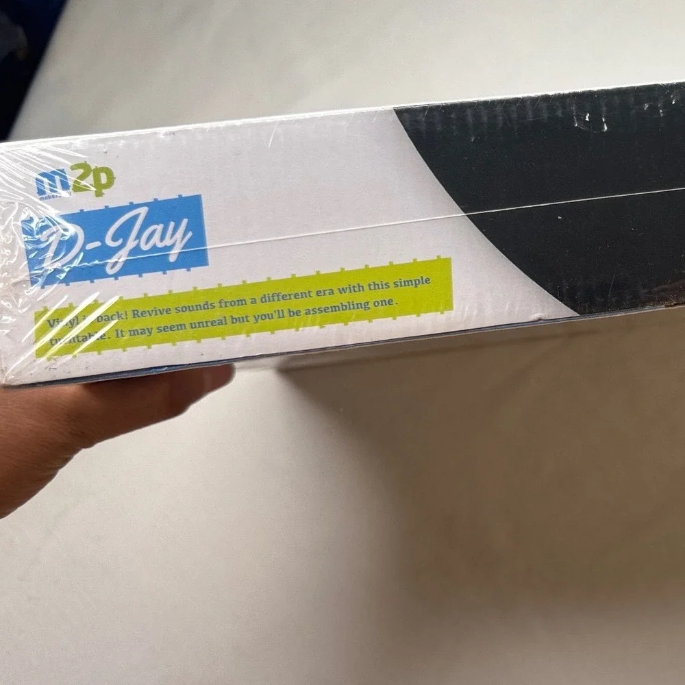 Make2Play jay diy