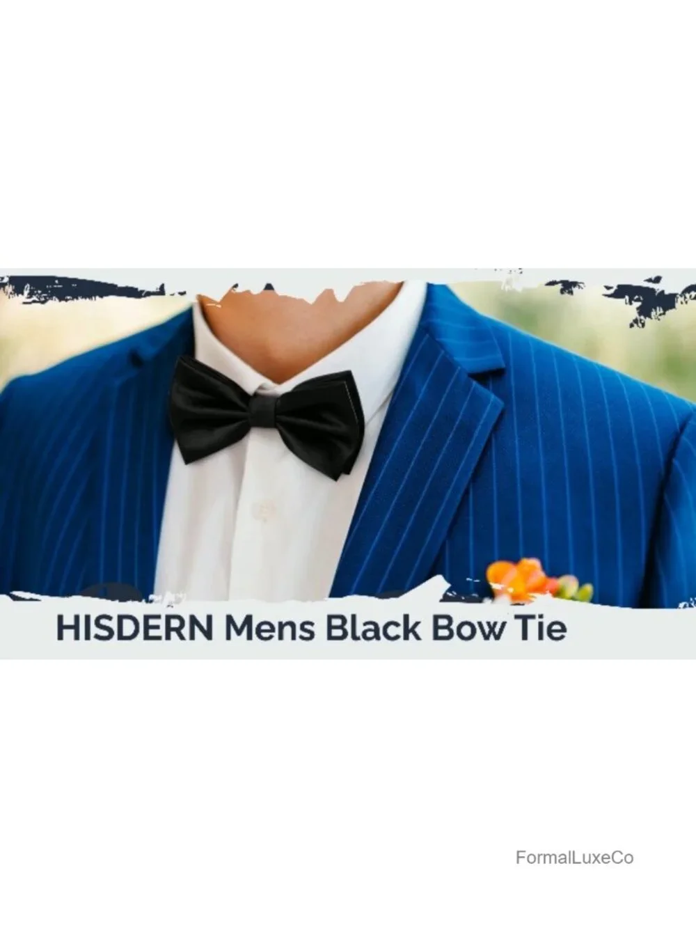 N/A easy tuxedos