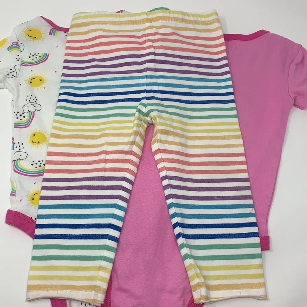 N/A adorable rainbow