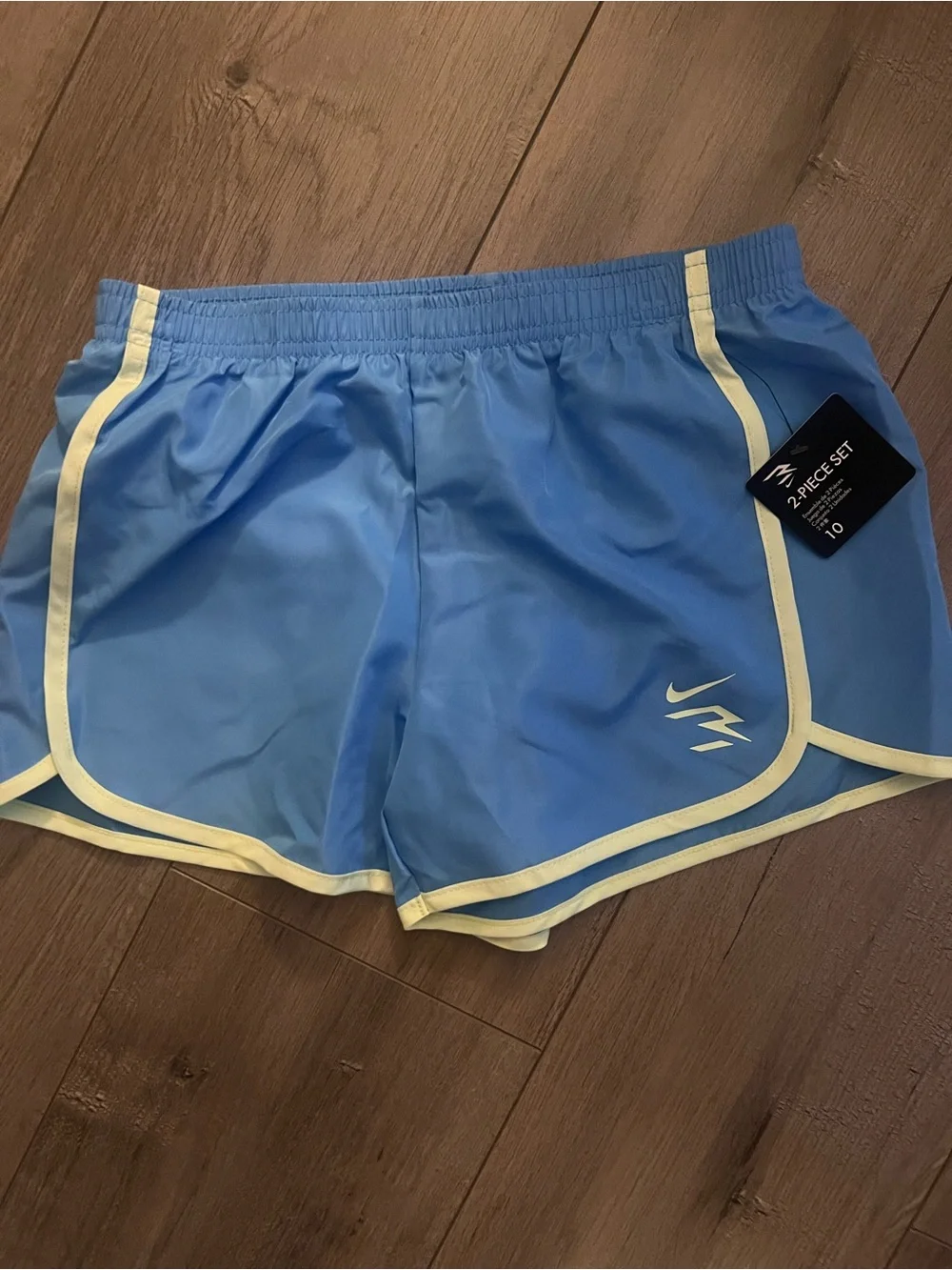Nike matching tee