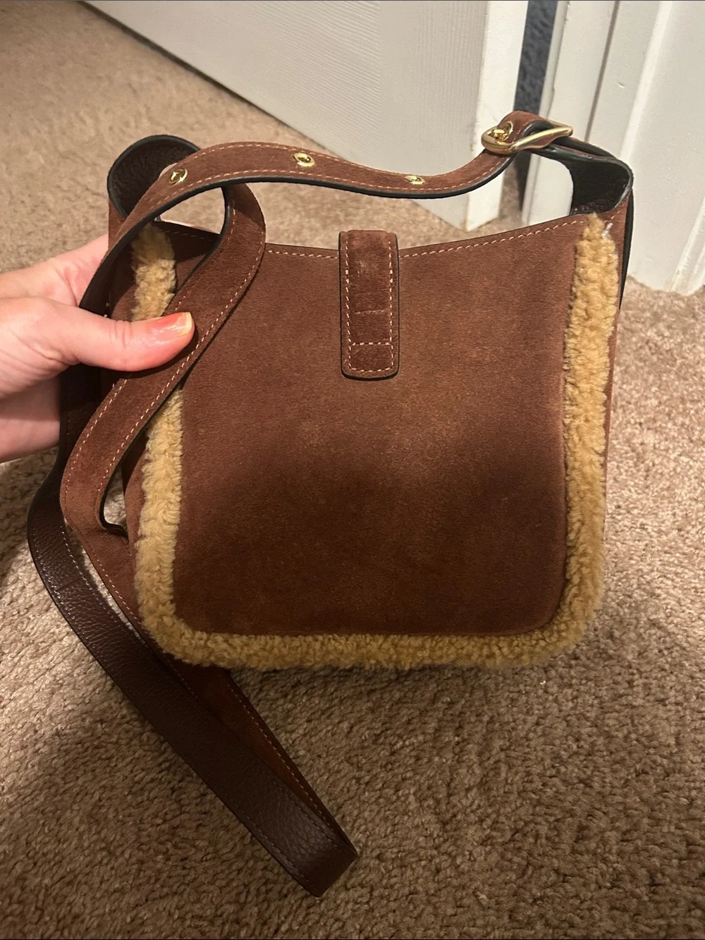 Coach crossbody bag