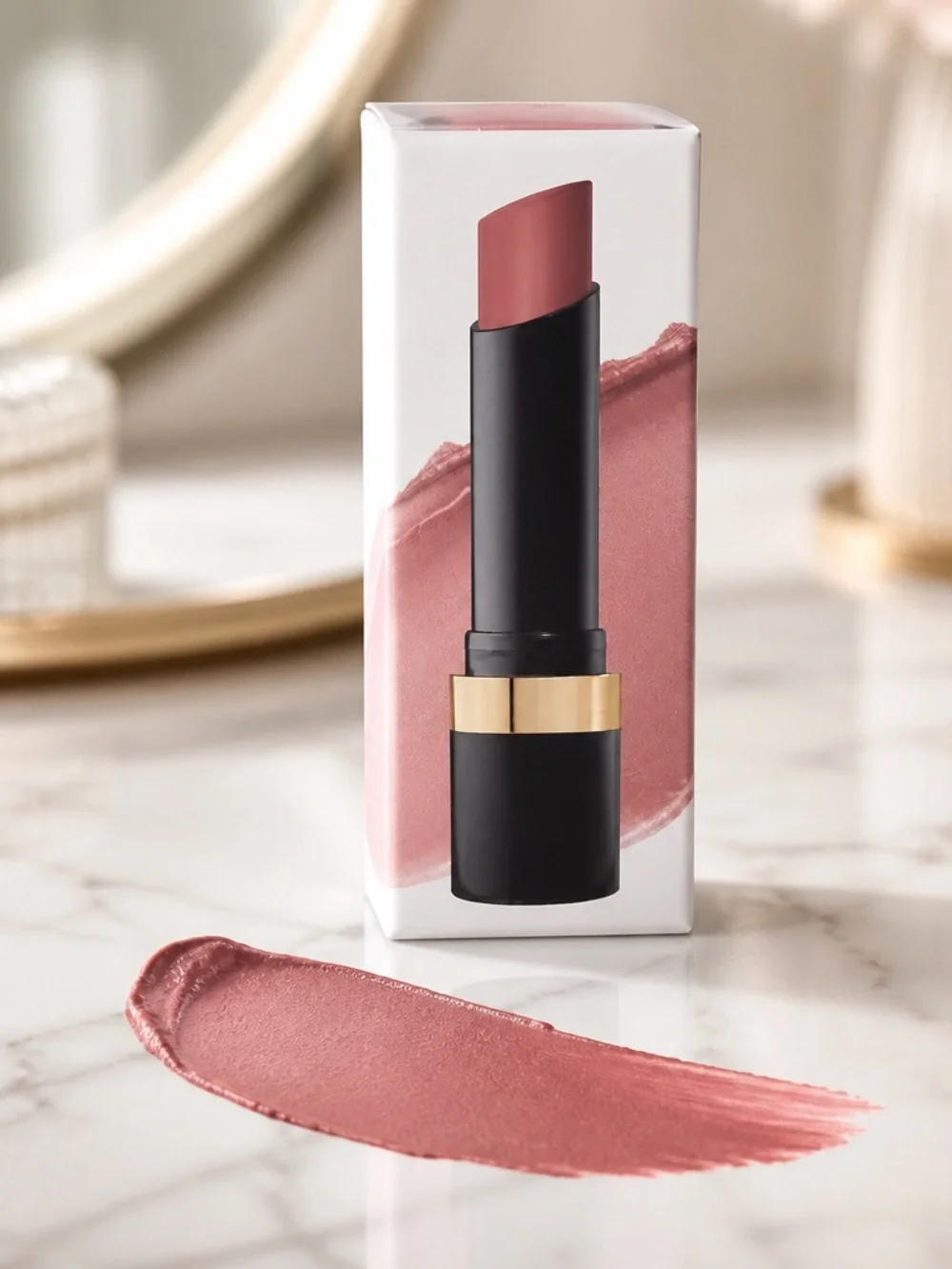 Laura Geller red moisturizing packaging