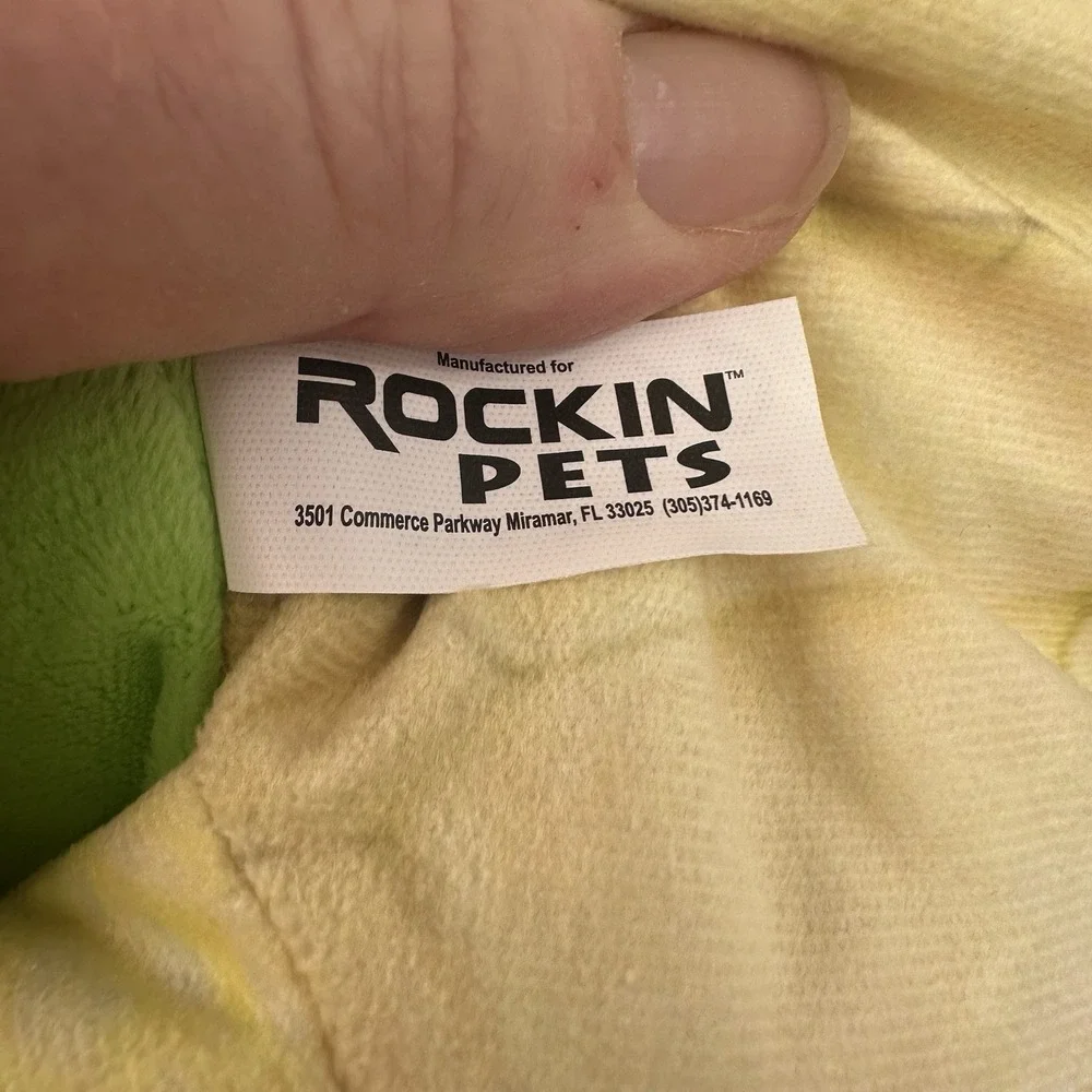 Rockin Pets adorable brightly