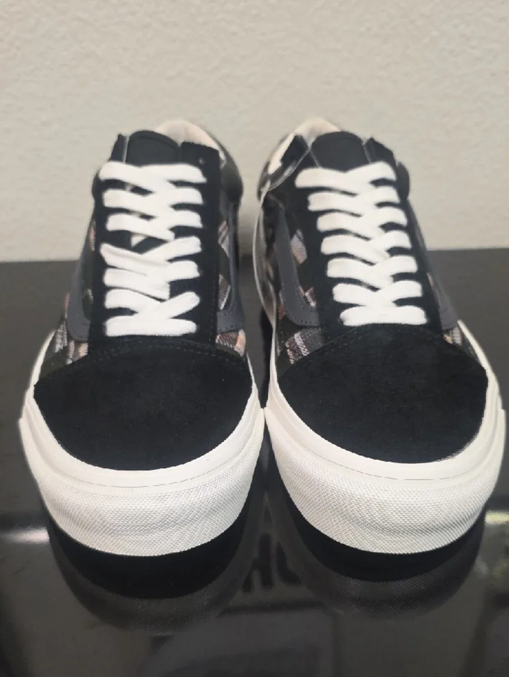 Vans vault old