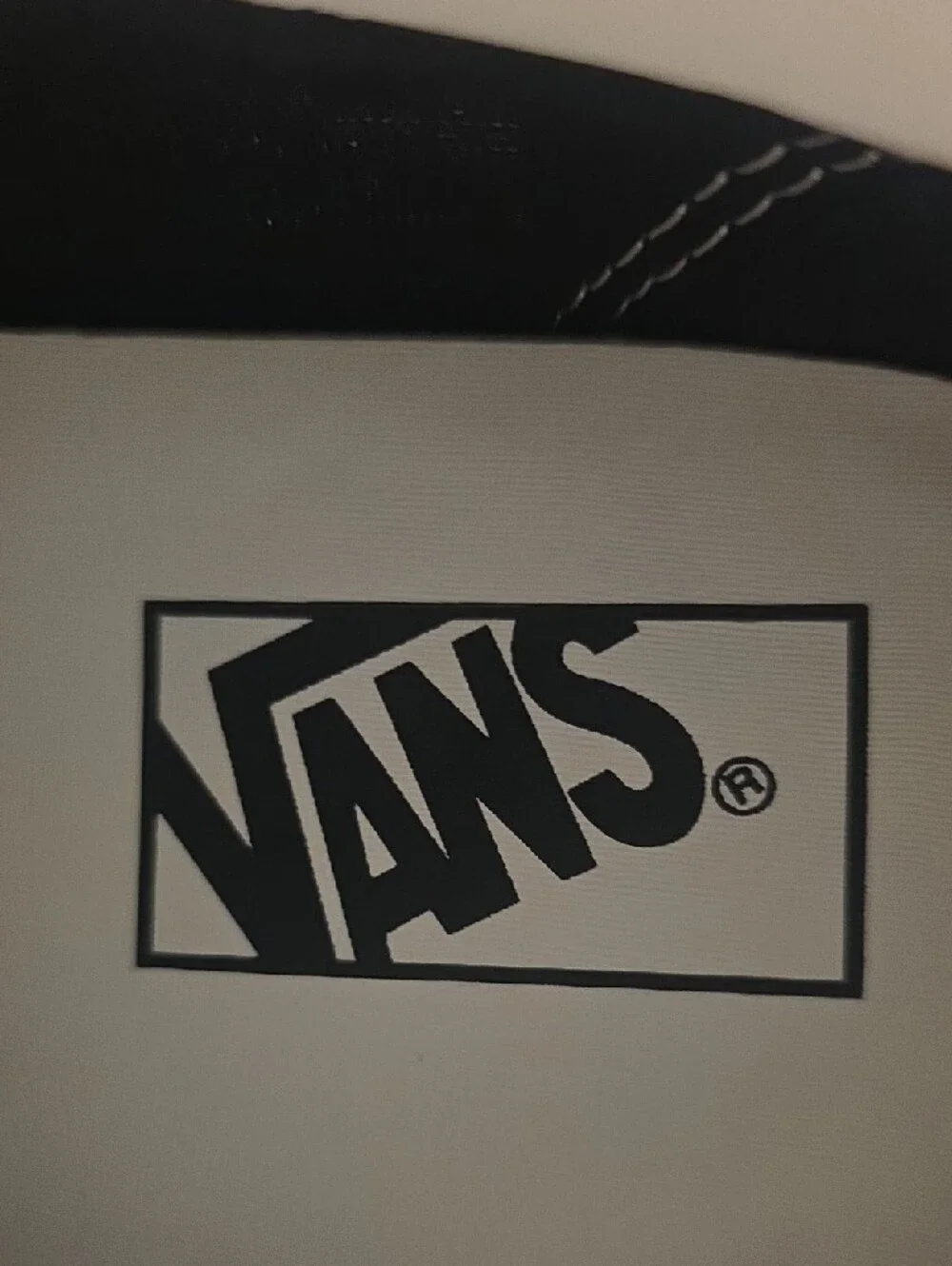 Vans vault old
