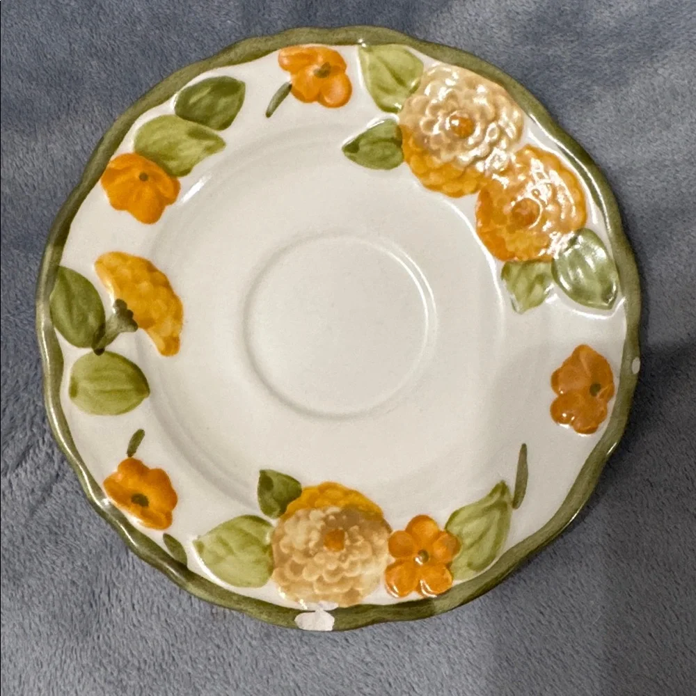 Metlox one dish