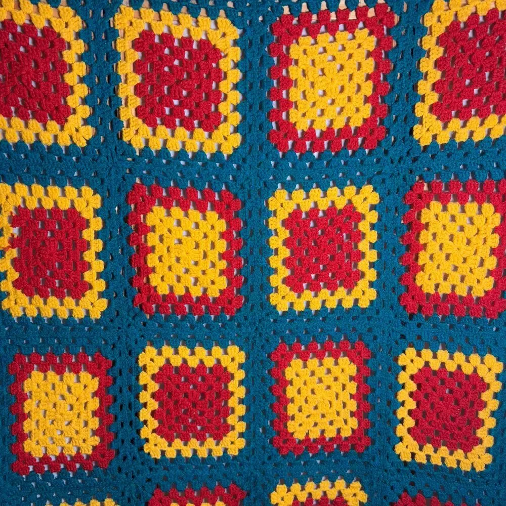 N/A vintage crochet