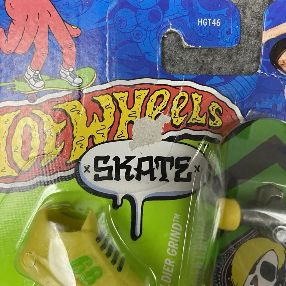 Hot Wheels tony hawk