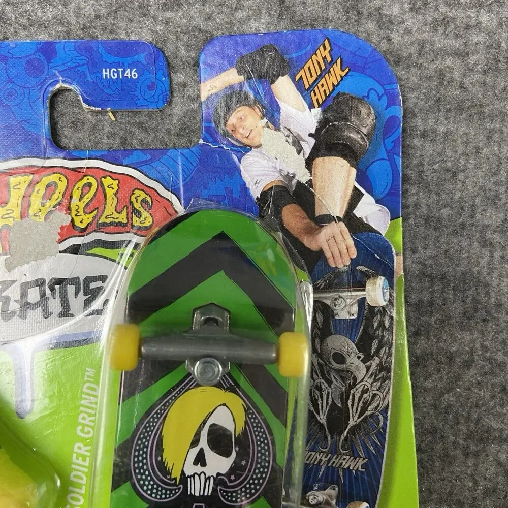 Hot Wheels tony hawk