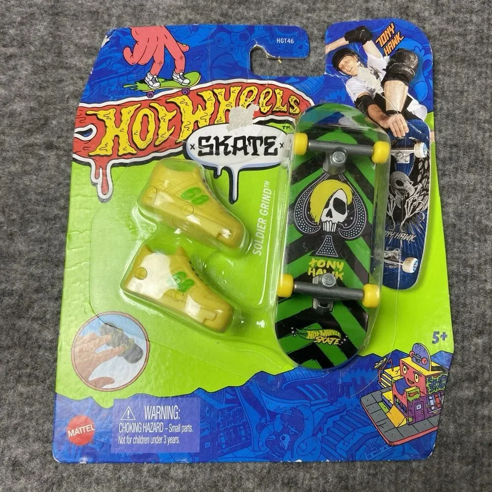 Hot Wheels tony hawk