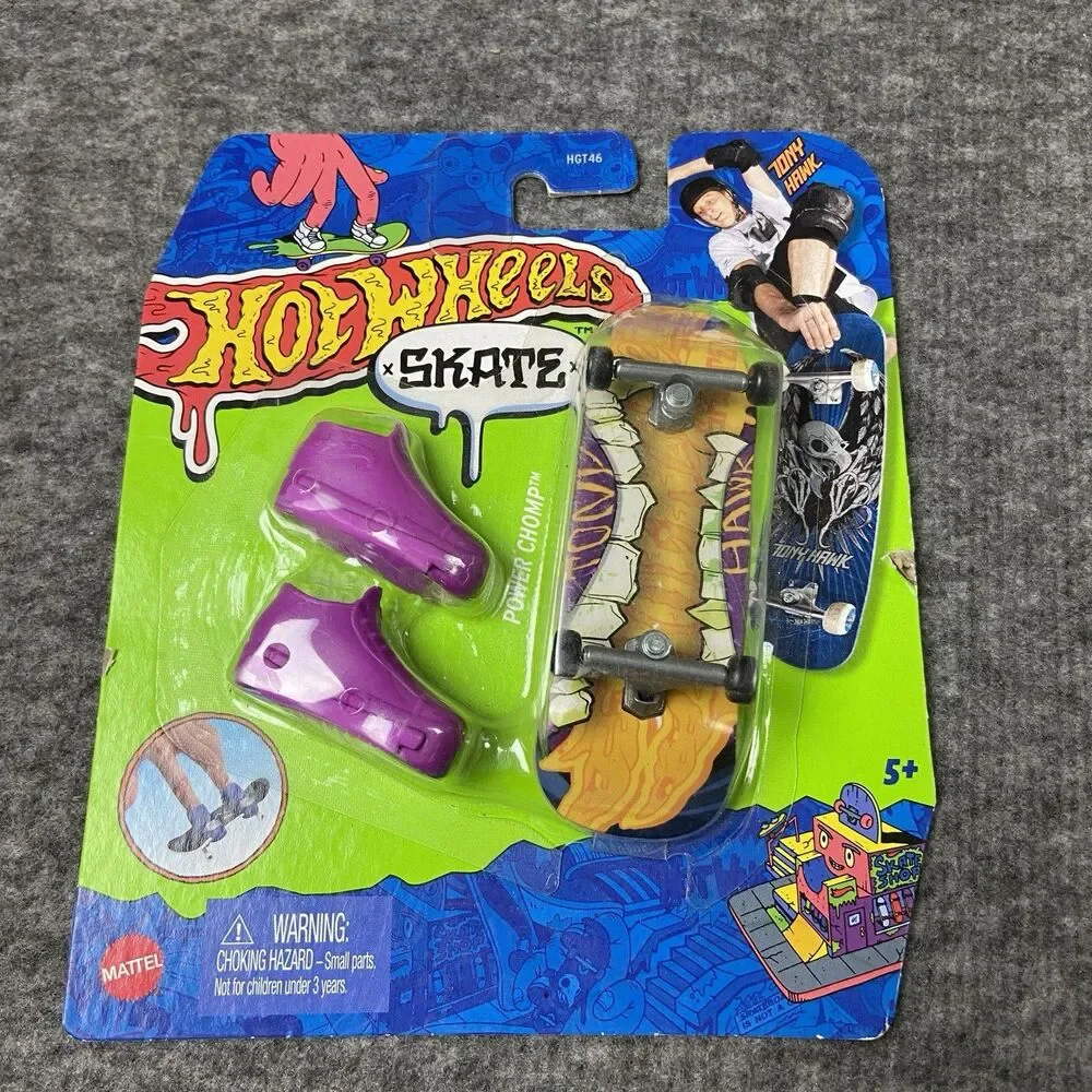 Hot Wheels tony hawk