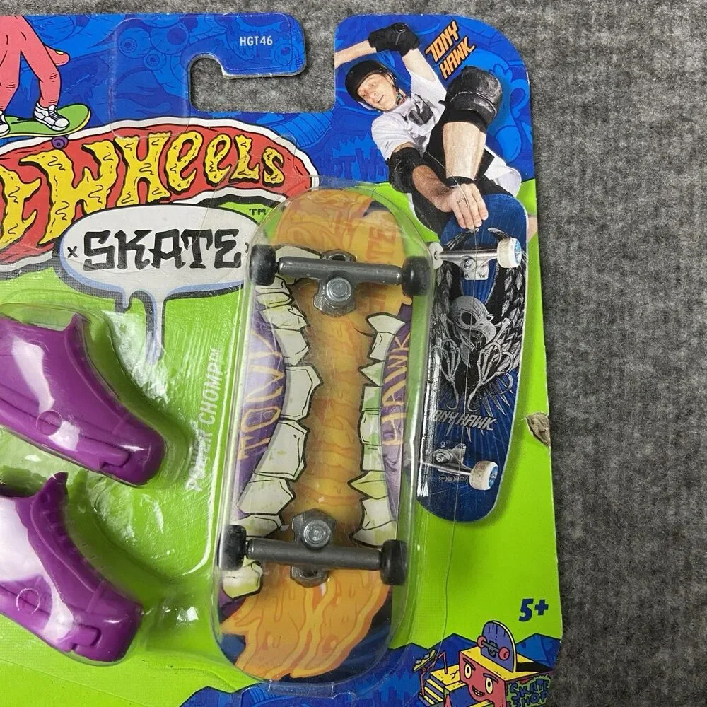 Hot Wheels tony hawk
