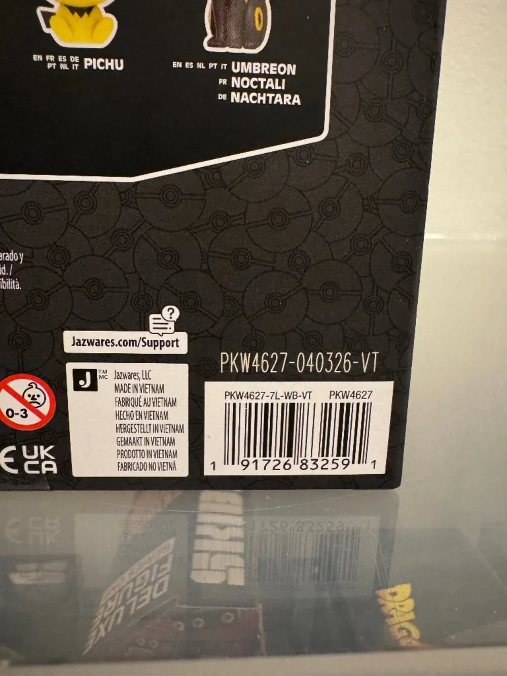 Pokemon new tags