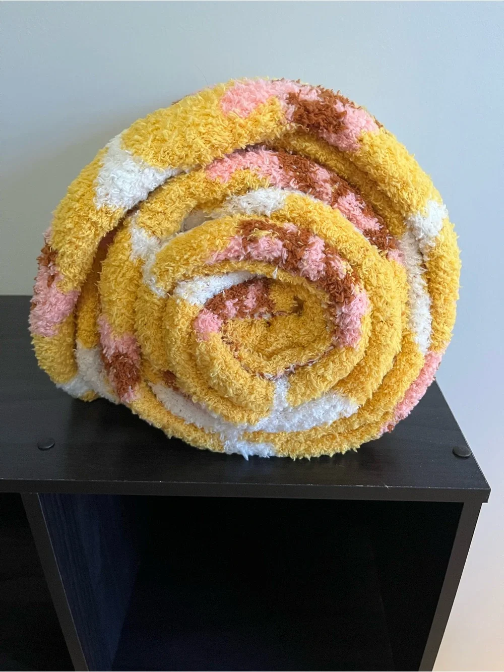 Pillowfort plush knit