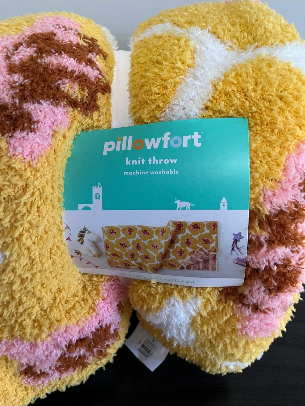 Pillowfort plush knit