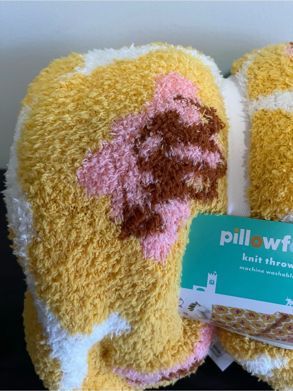 Pillowfort plush knit