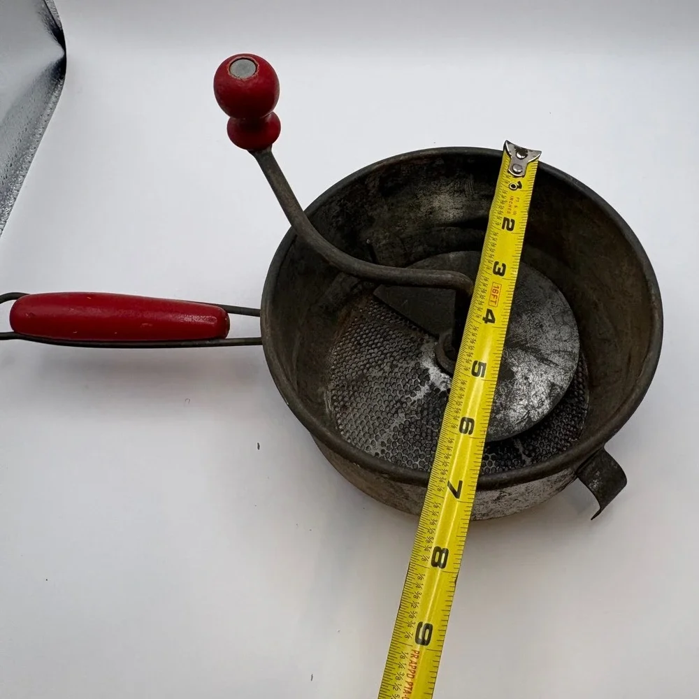 Foley vintage food