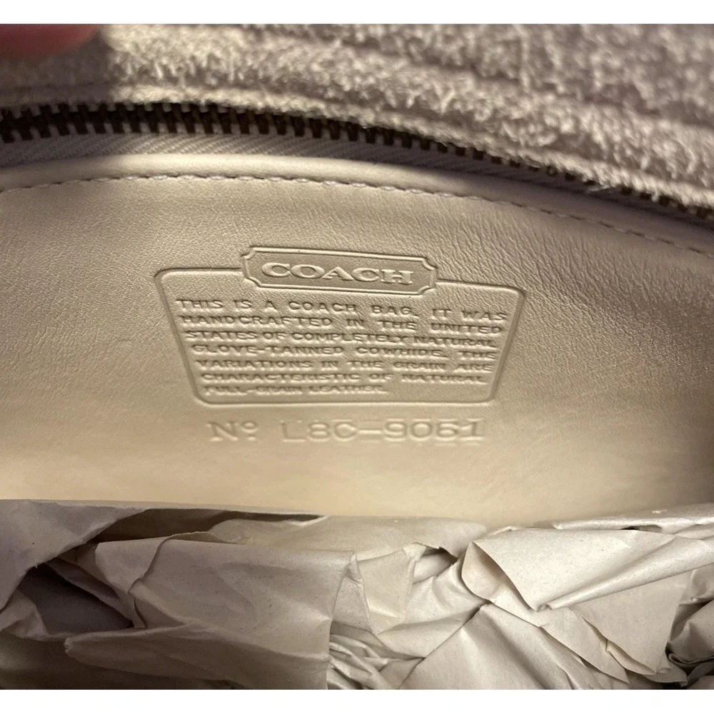 Coach nwt vintage