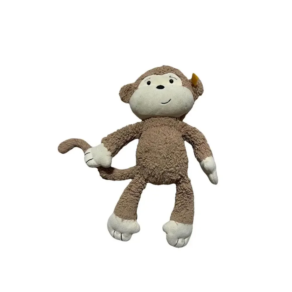 Steiff Soft Cuddly Friends‎ Brownie Brown Monkey 12