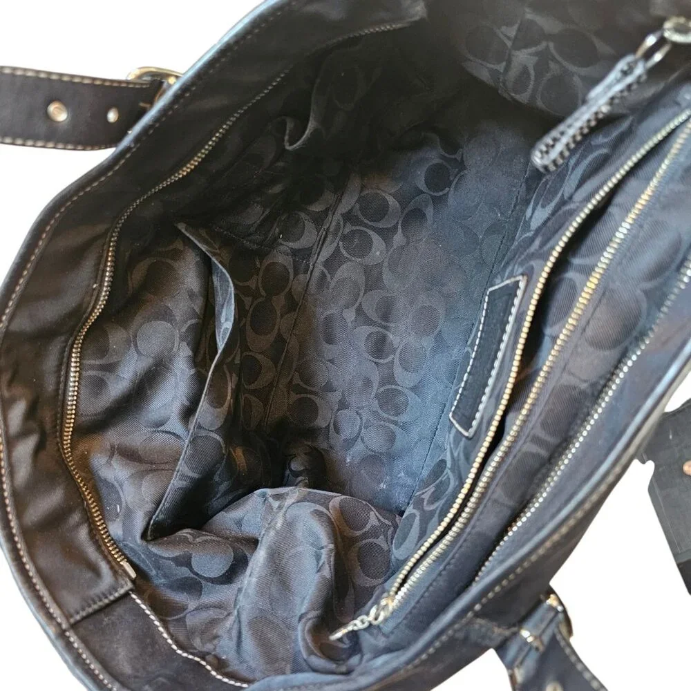 Coach vtg y2k