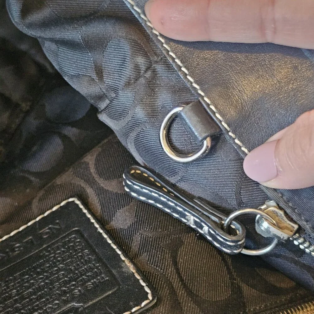 Coach vtg y2k