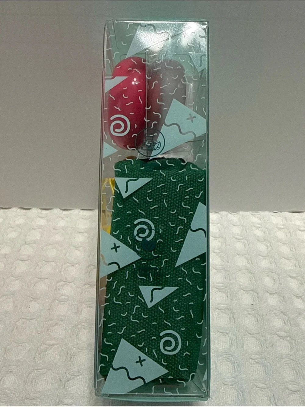 Nickelodeon themed lip
