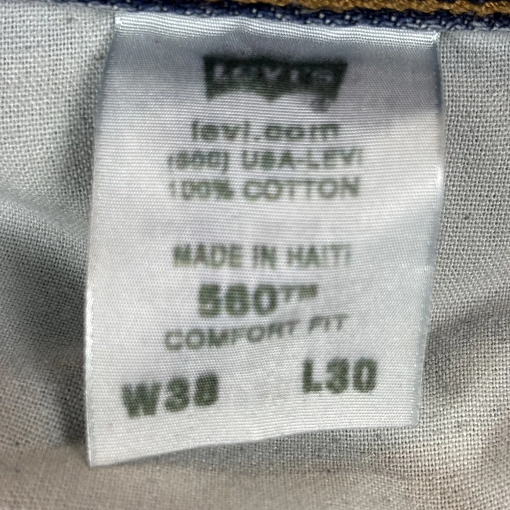 Levis please check