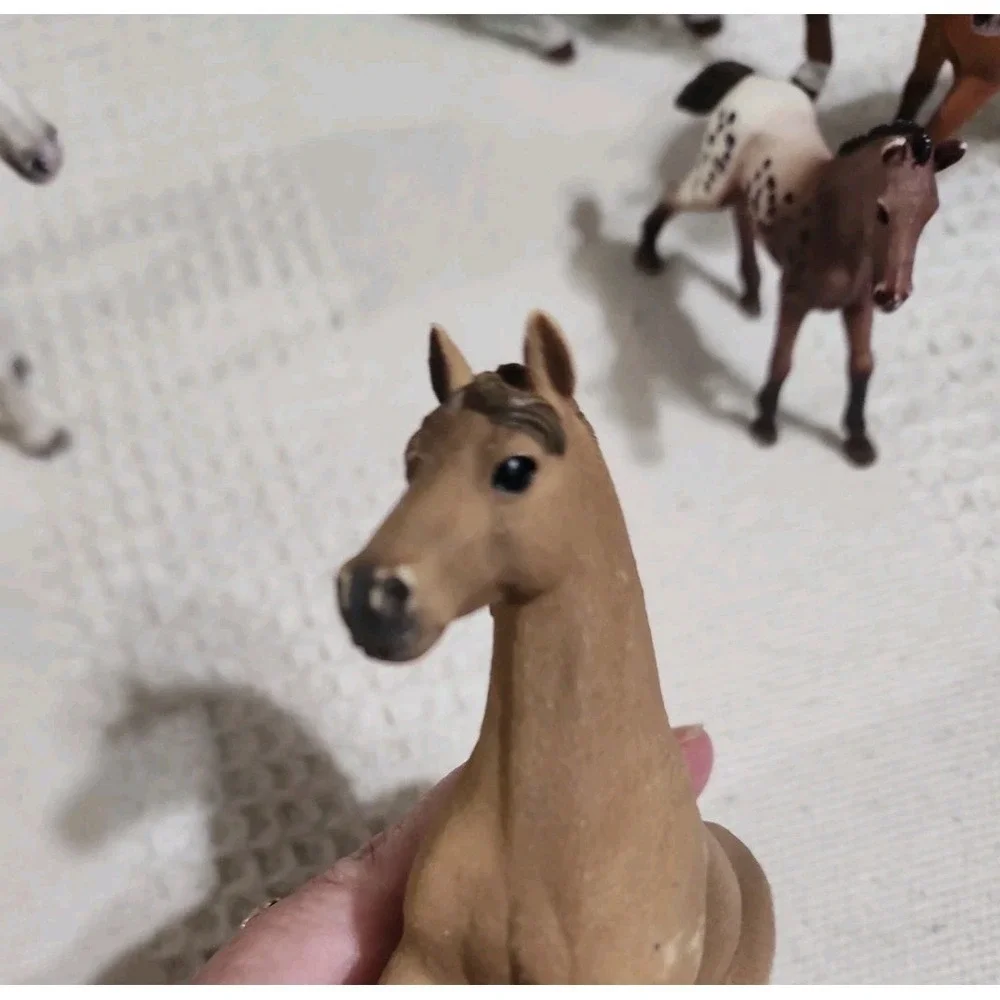 schleich collection five