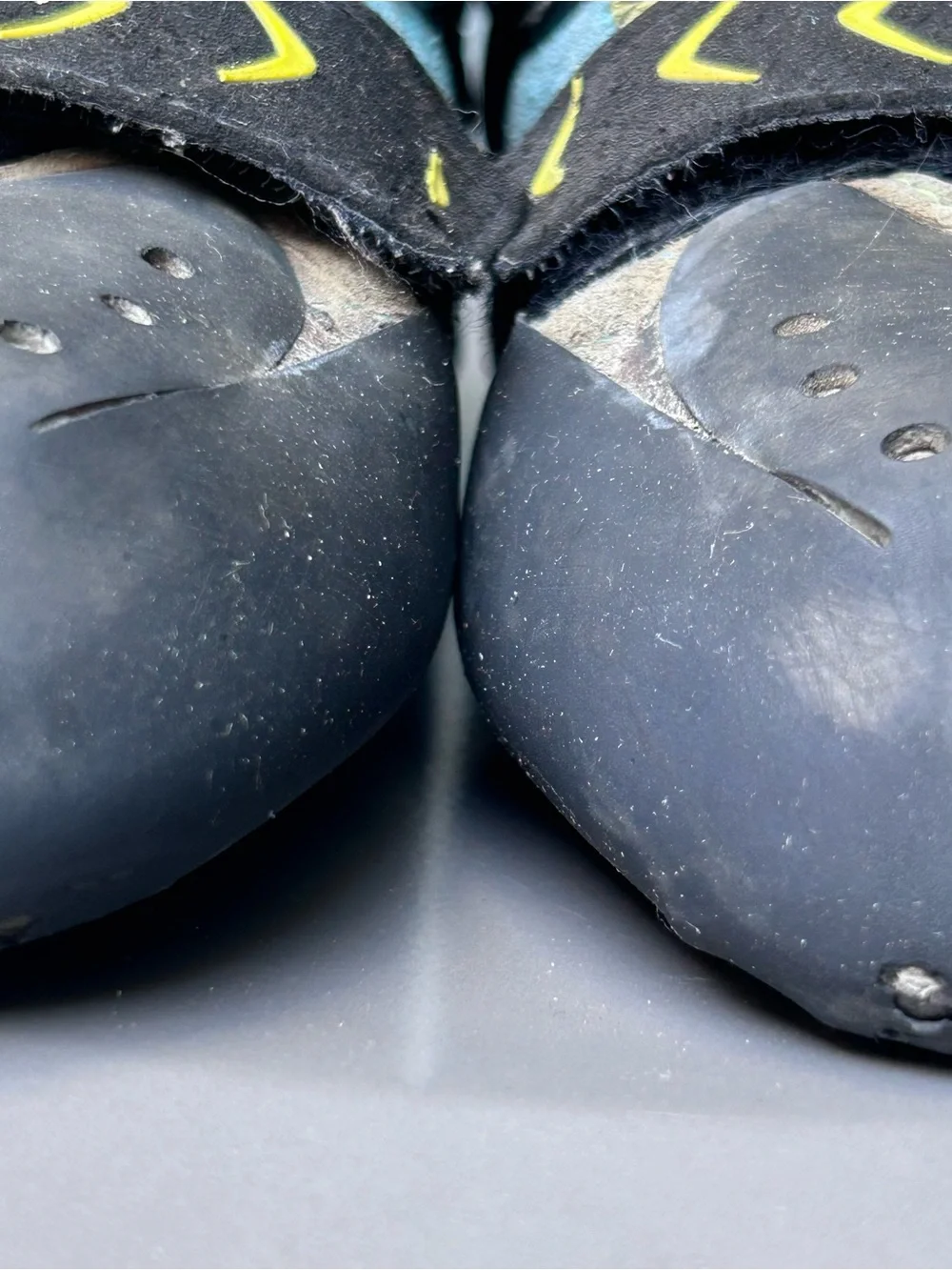 Scarpa vapor kids