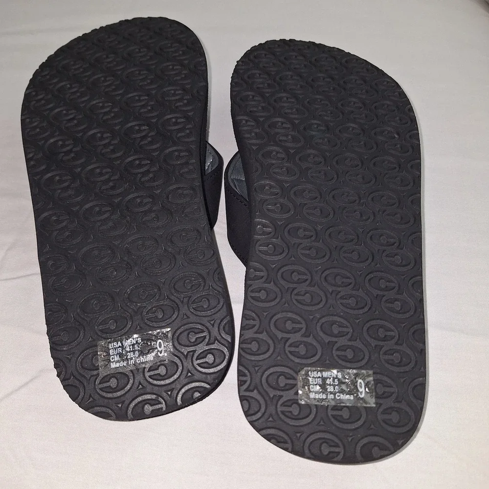 Cobian men black