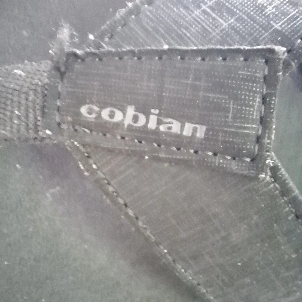 Cobian men black