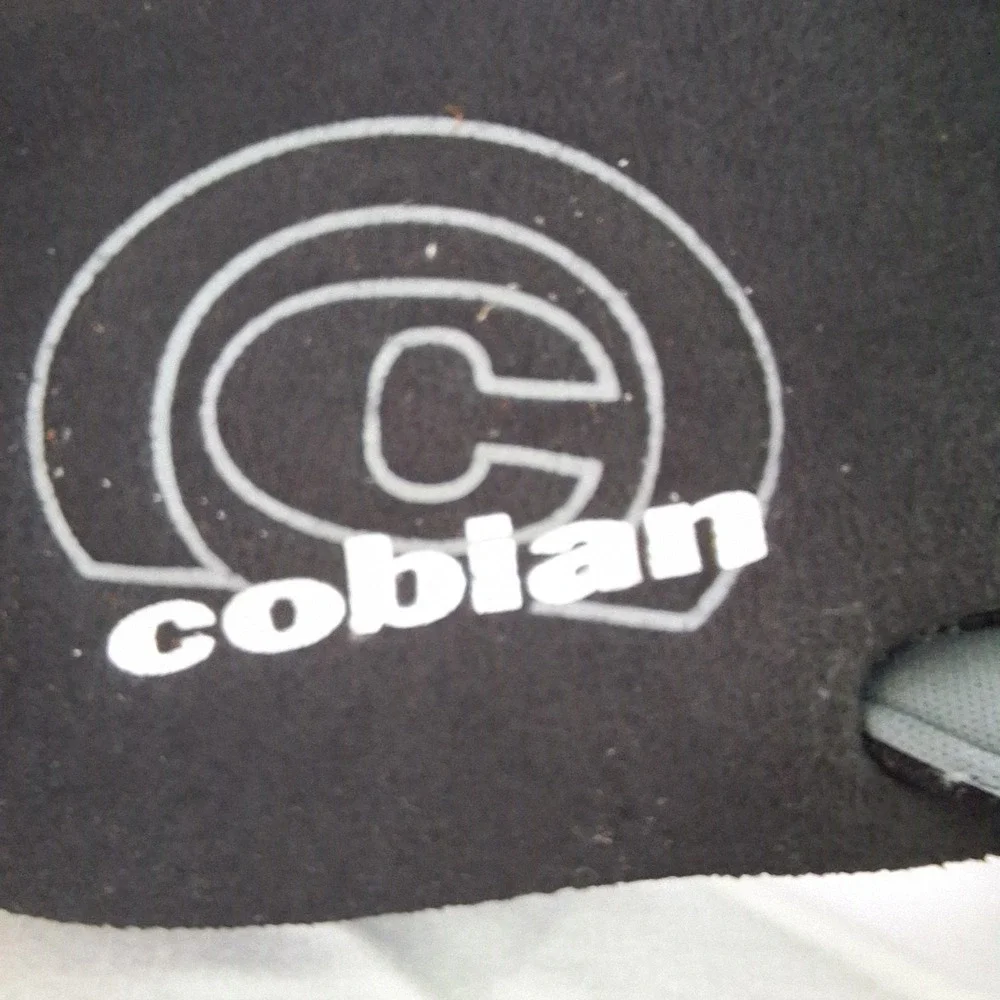 Cobian men black