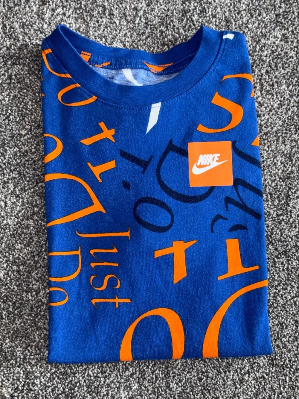 Nike outfits casual chest