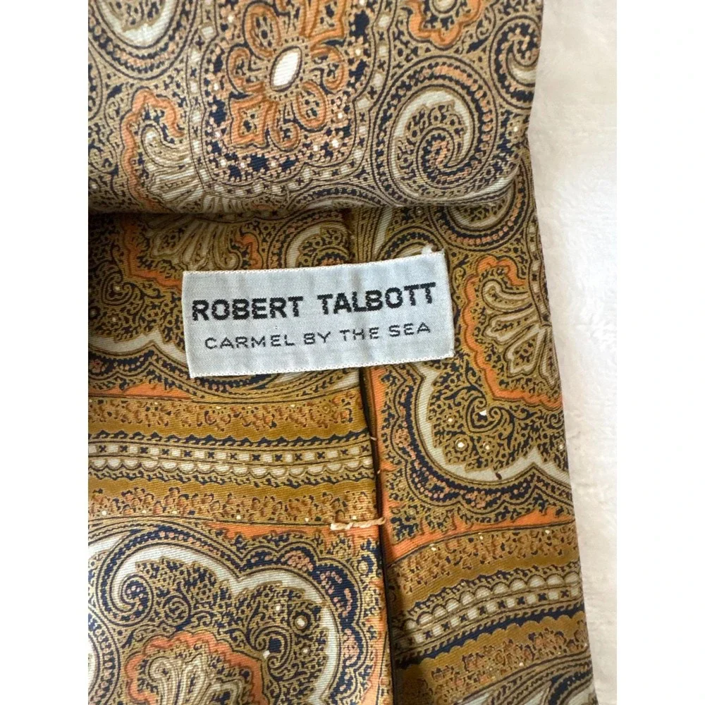 Robert Talbott robert talbott