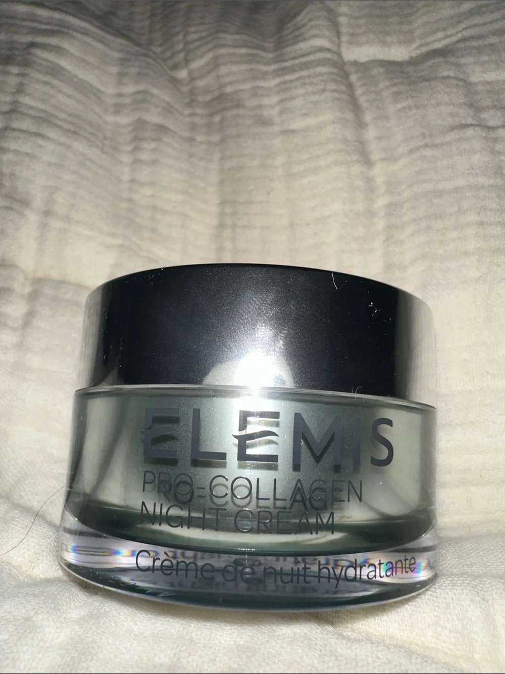 ELEMIS Pro-Collagen Night Cream Anti-Wrinkle Hydrating Night Cream - NEW 50ml