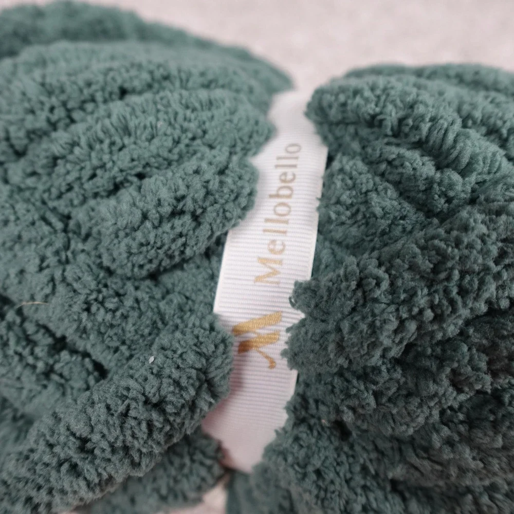 Mellobello chunky chenille