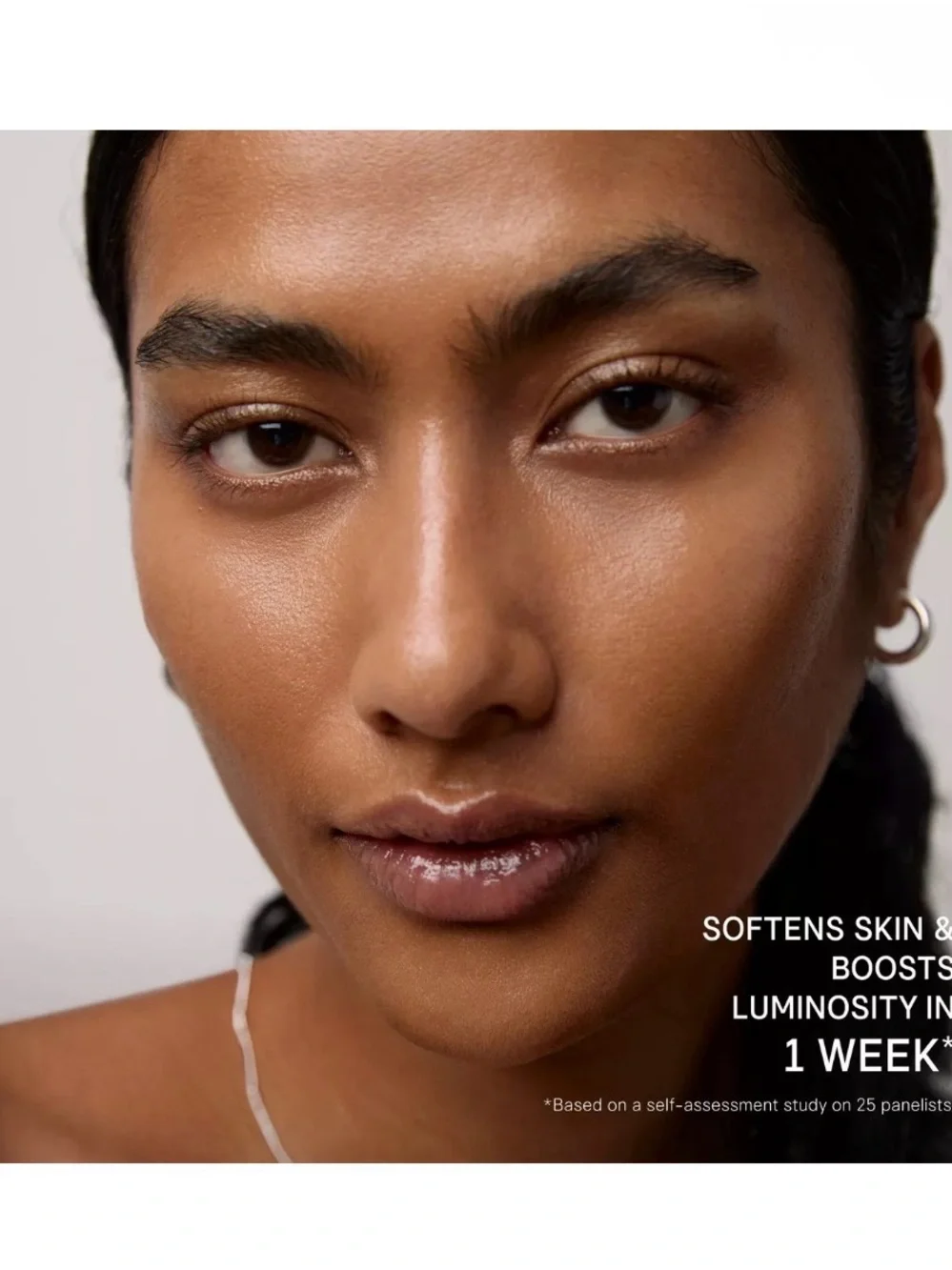 Tatcha dry acid highlighted