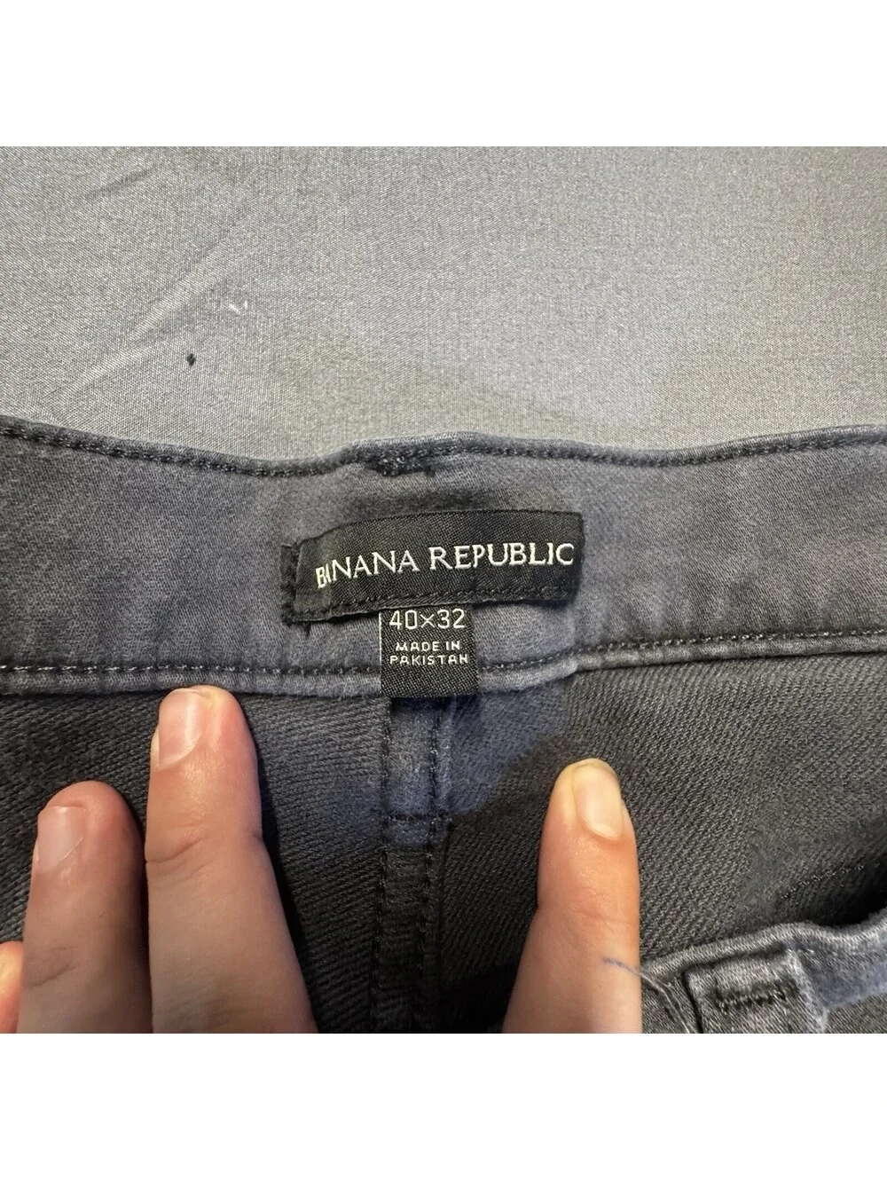 Banana Republic product pair