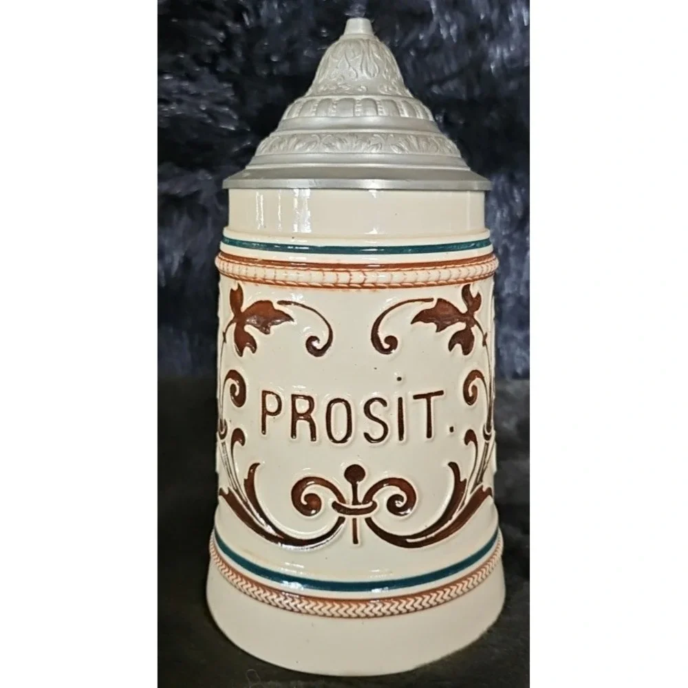 German Beer‎ Stein 
