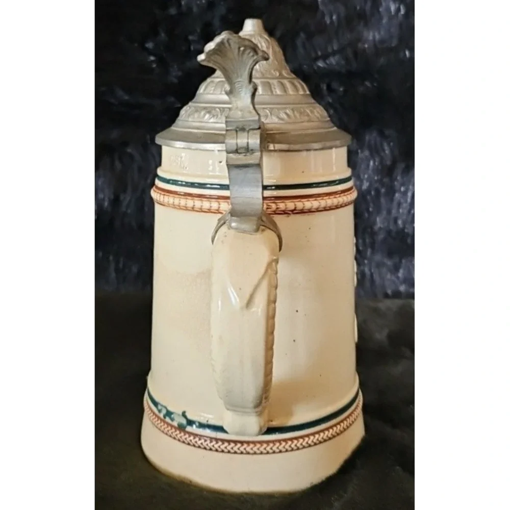 German Beer‎ Stein 