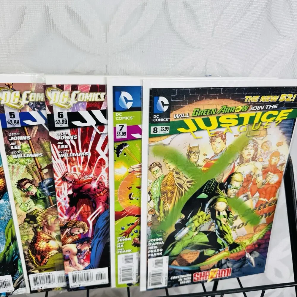 DC Comics up sale