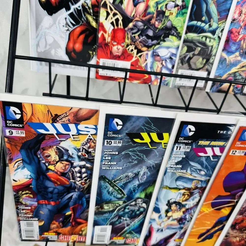DC Comics up sale