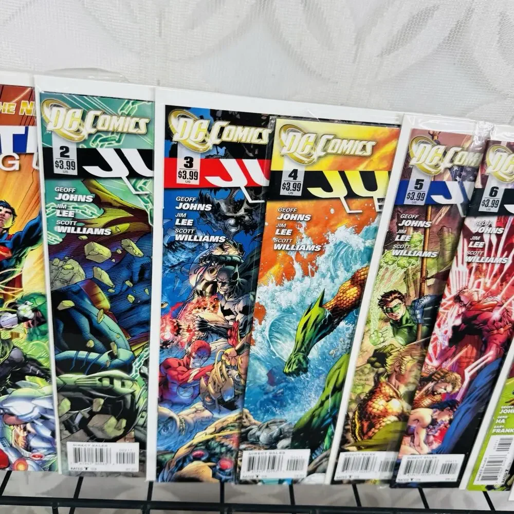 DC Comics up sale