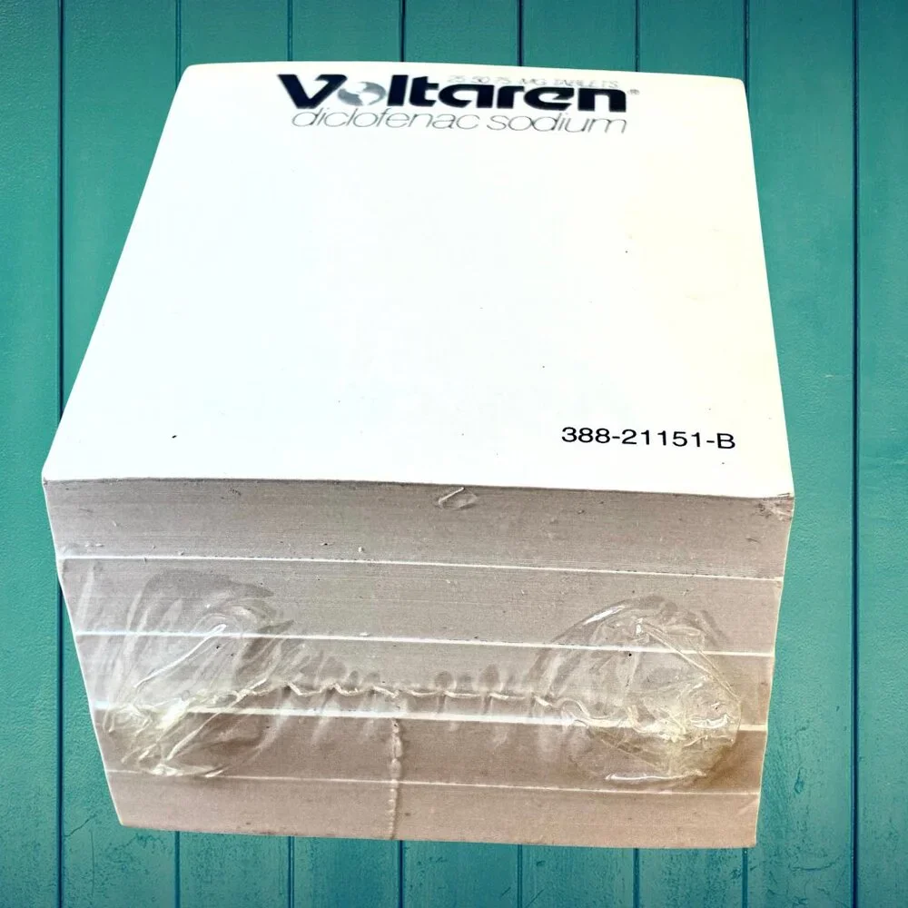 Post-It vntage pharmaceutical