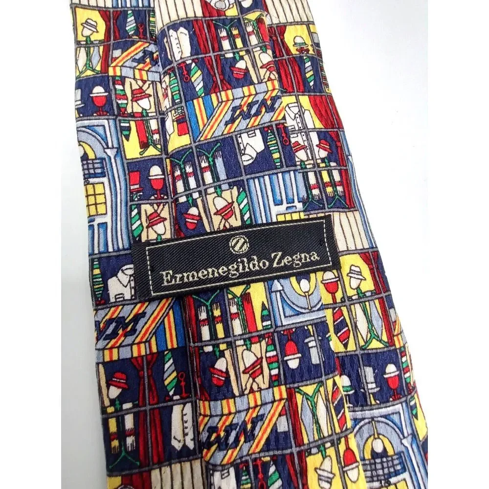 Ermenegildo Zegna ermenegildo zegna
