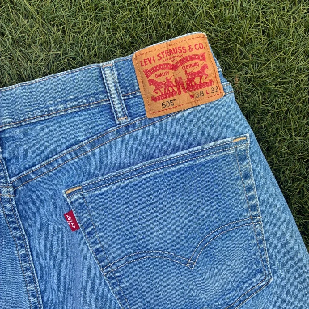 Levis levi 505