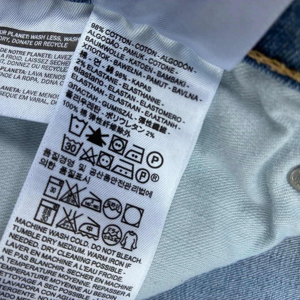Levis levi 505