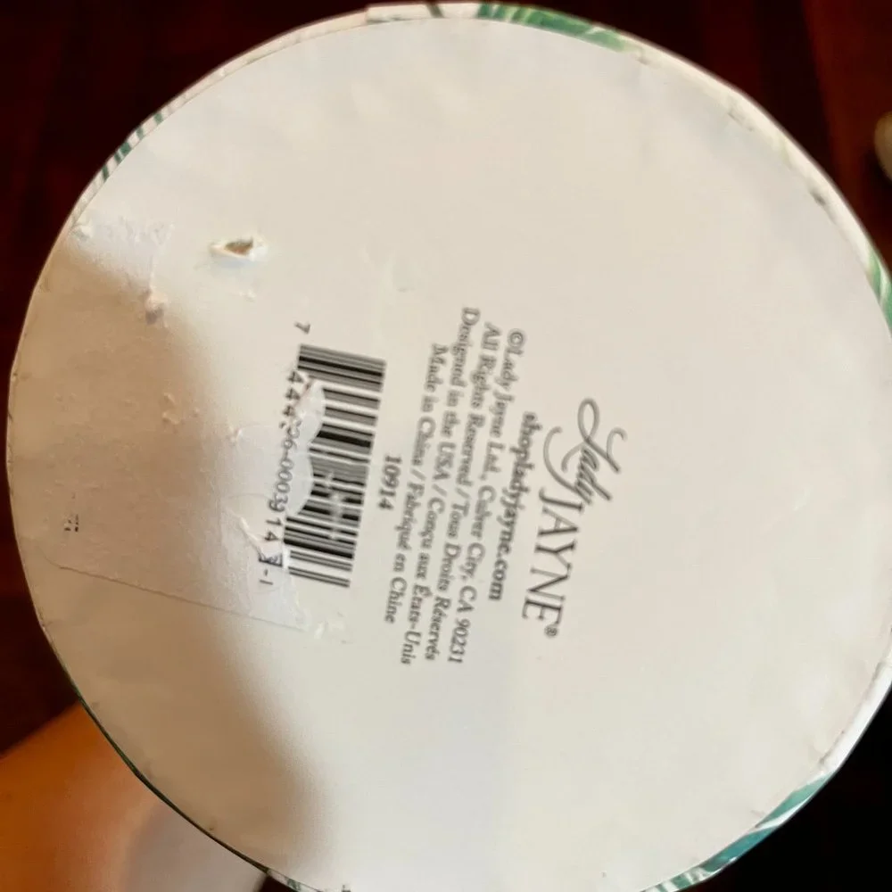 Lady Jayne / Design Focus wine gift